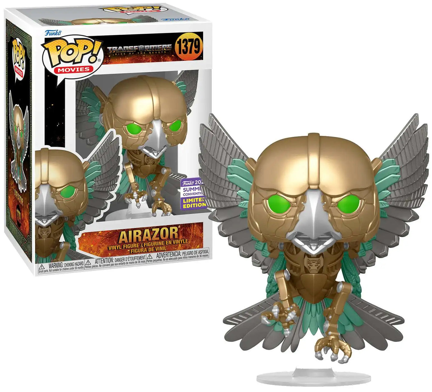 Pop! Airazor