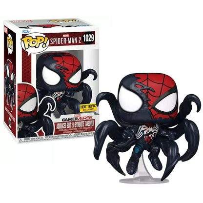 Pop! Advanced Suit 2.0 Symbiote Takeover