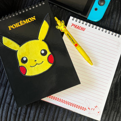 Carnet – notes Pokémon Nostalgia Nostalgia | Blueprint Collections – vue 7