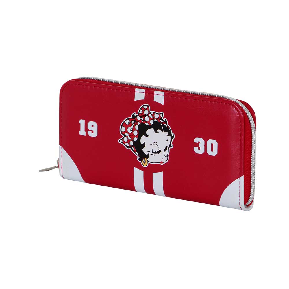 Betty Boop Varsity Essential Geldbörse