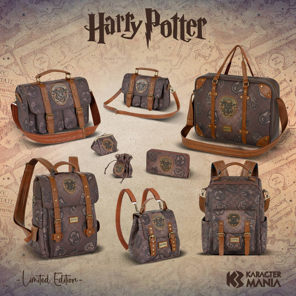 Portefeuille Harry Potter – Blasons