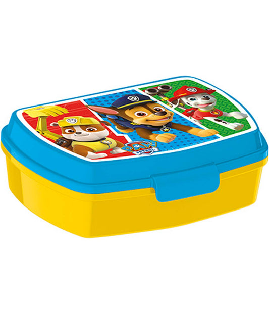 Boîte a Goûter Paw Patrol, la Pat'Patrouille