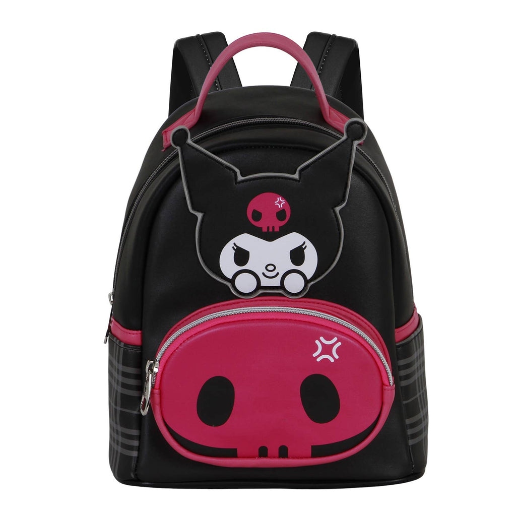 Hello Kitty Kuromi Skull-Sac à dos Heady Petit
