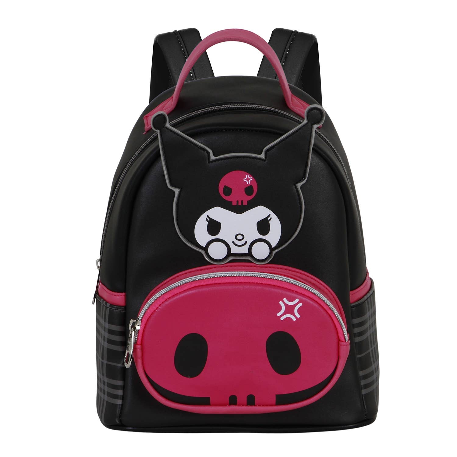 Hello Kitty Kuromi Skull-Sac à dos Heady Petit