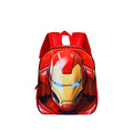 Iron Man Stark-Rucksack 3D klein