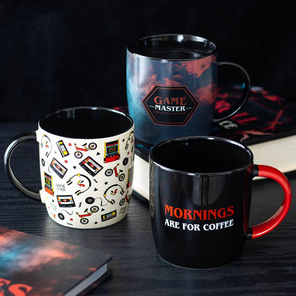 Mug Thermoréactif Game Master