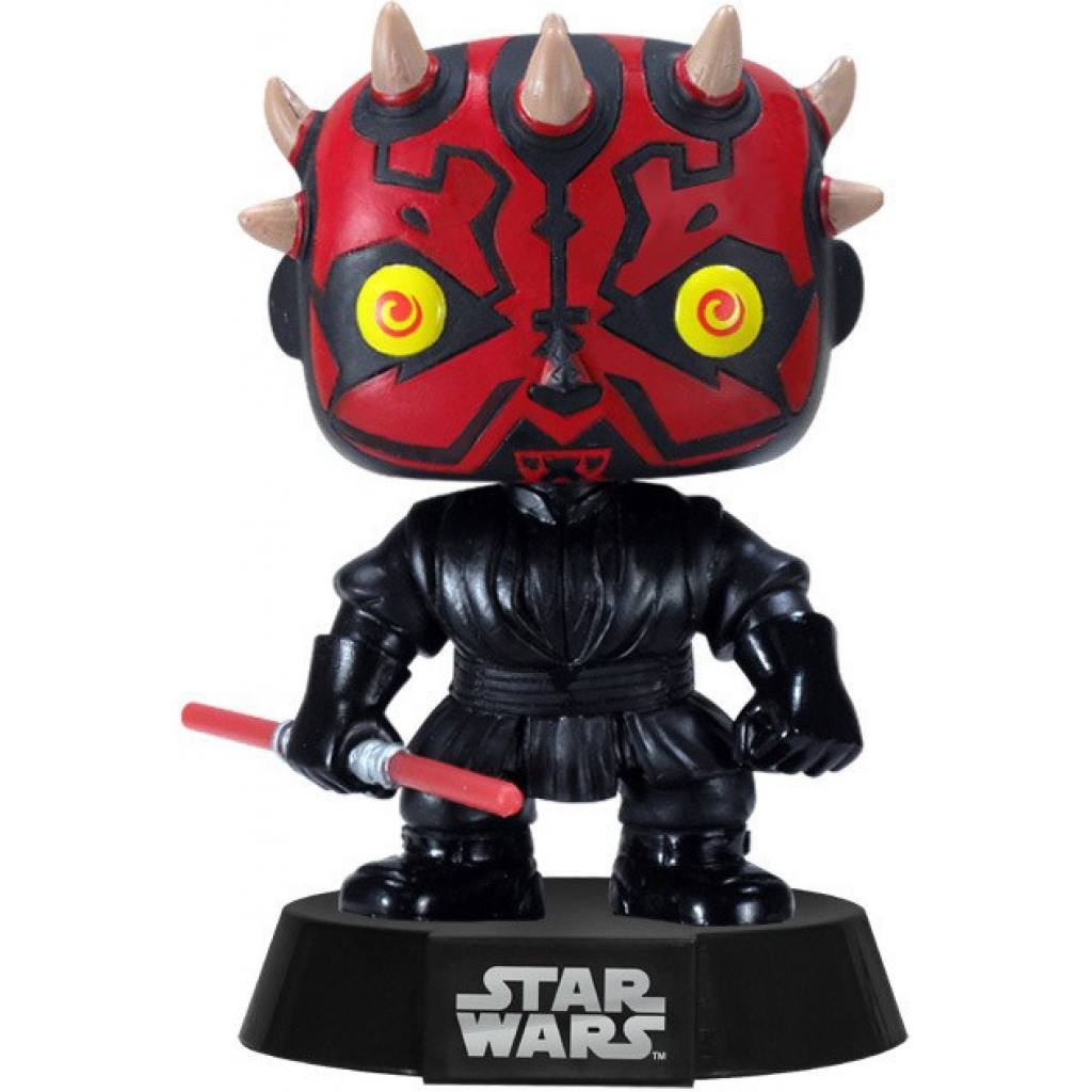 Darth Maul - ENNAKKOTILAUS* 