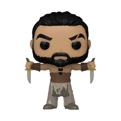 Khal Drogo - PRECOMMANDE*