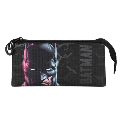 DC Comics Batman Face-Trousse Triple