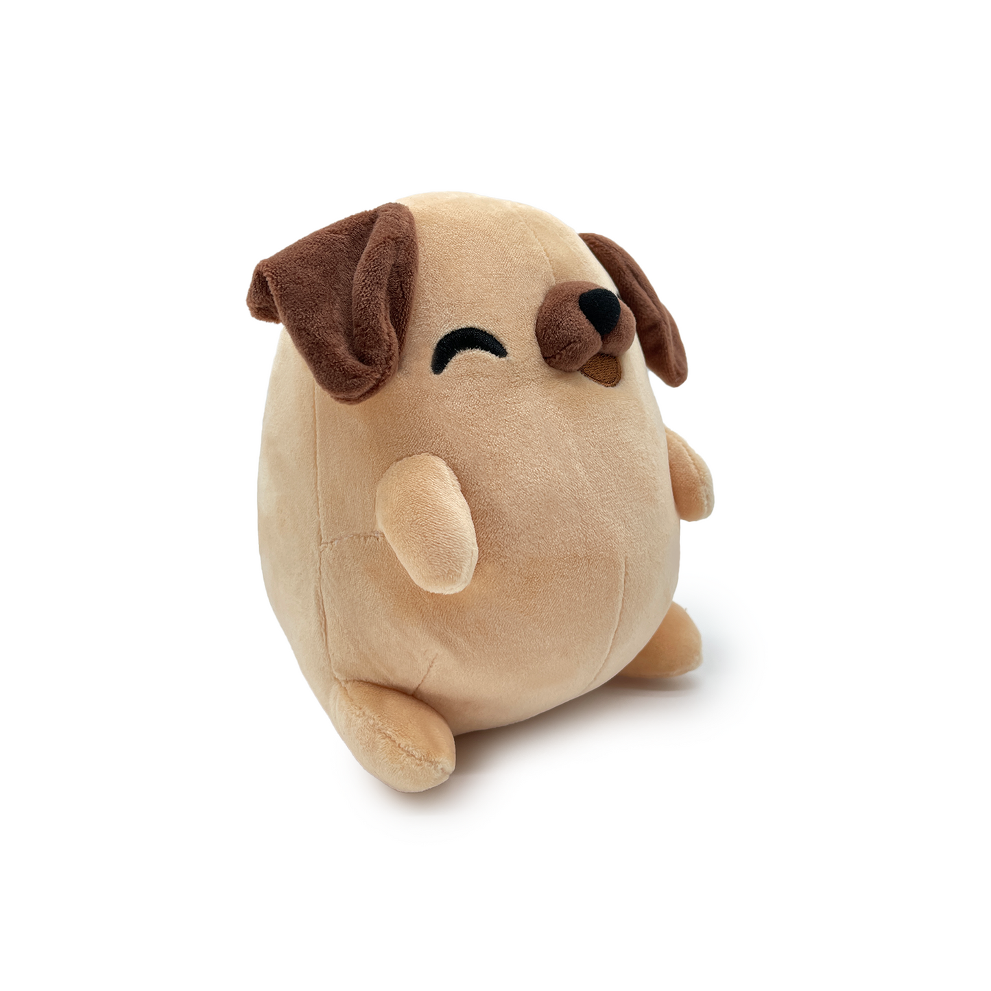 Dude Dans Pug Stickie (15,24 cm)
