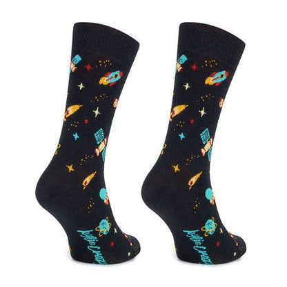 Chaussettes Spatiales
