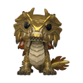 Pop! Brass Dragon Wyrmling