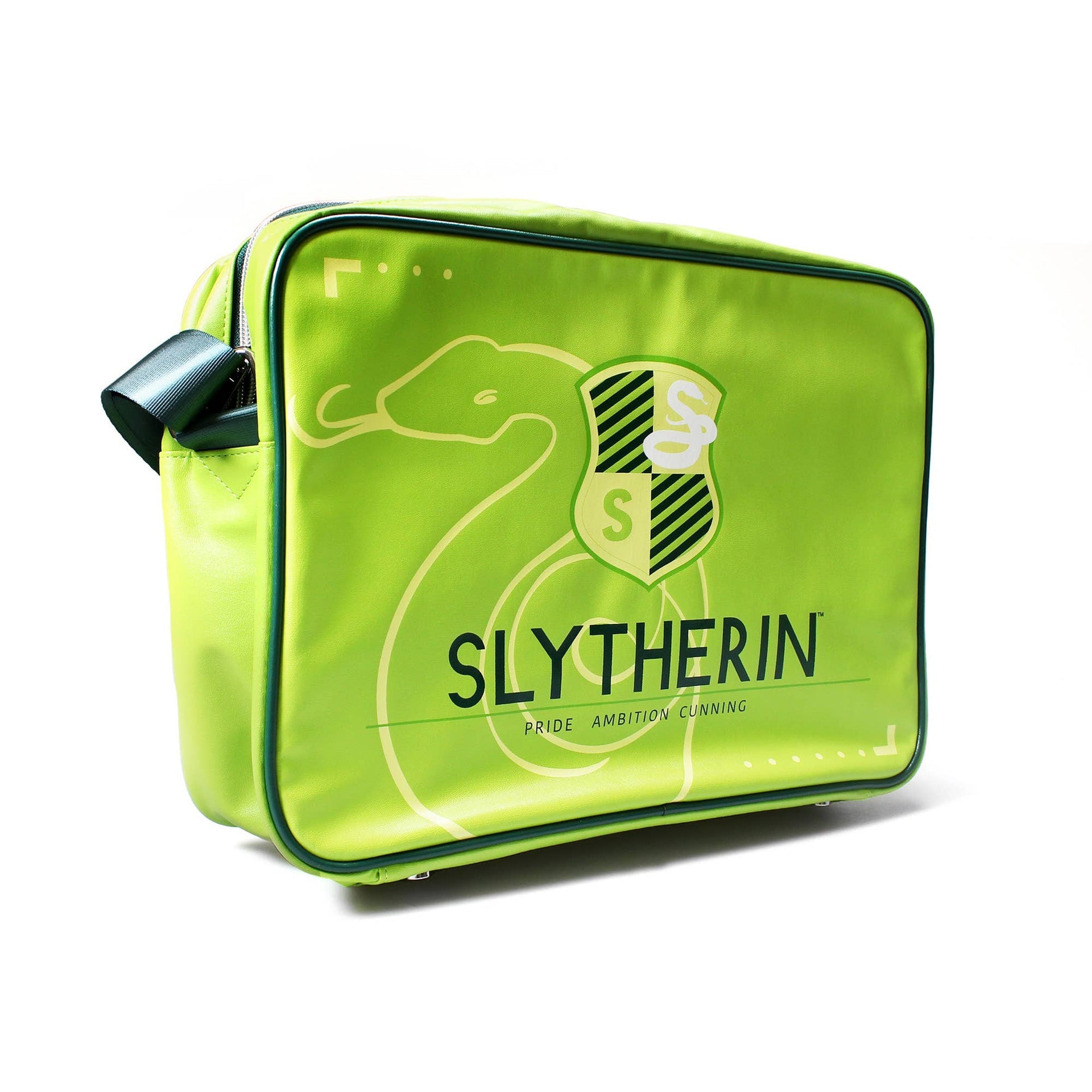 Harry Potter Zurück nach Hogwarts Retro-Tasche – Slytherin