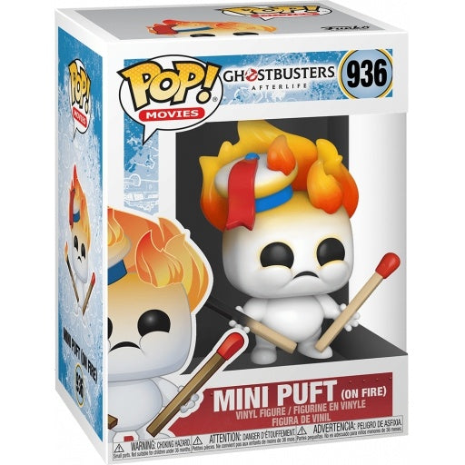 pop mini puft on fire 936