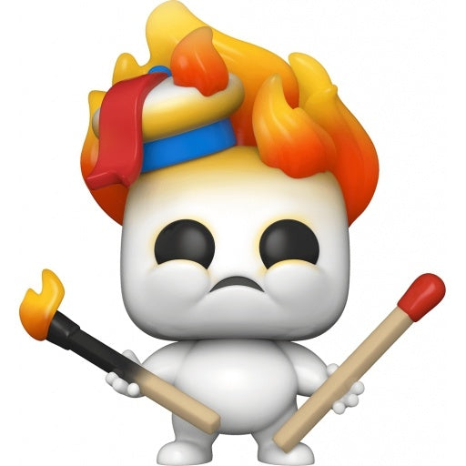 Mini Puft en Feu