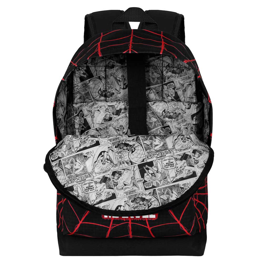 Sac à dos HS FAN 2.2 Marvel - Spider-Man Vision