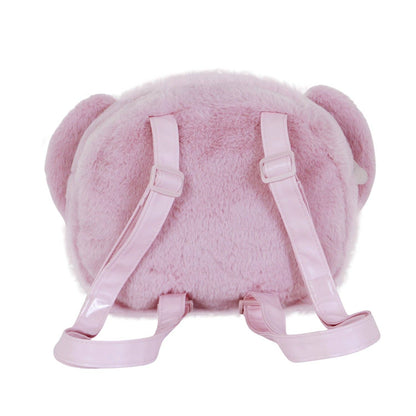 Disney Lilo und Stitch Plüschrucksack – Angel Gesicht