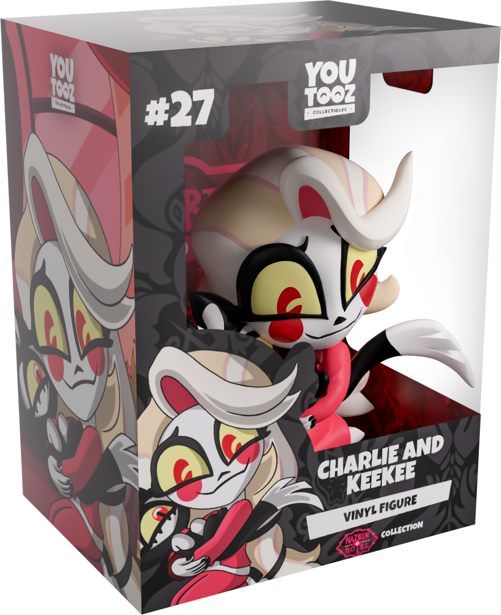 Charlie and KeeKee