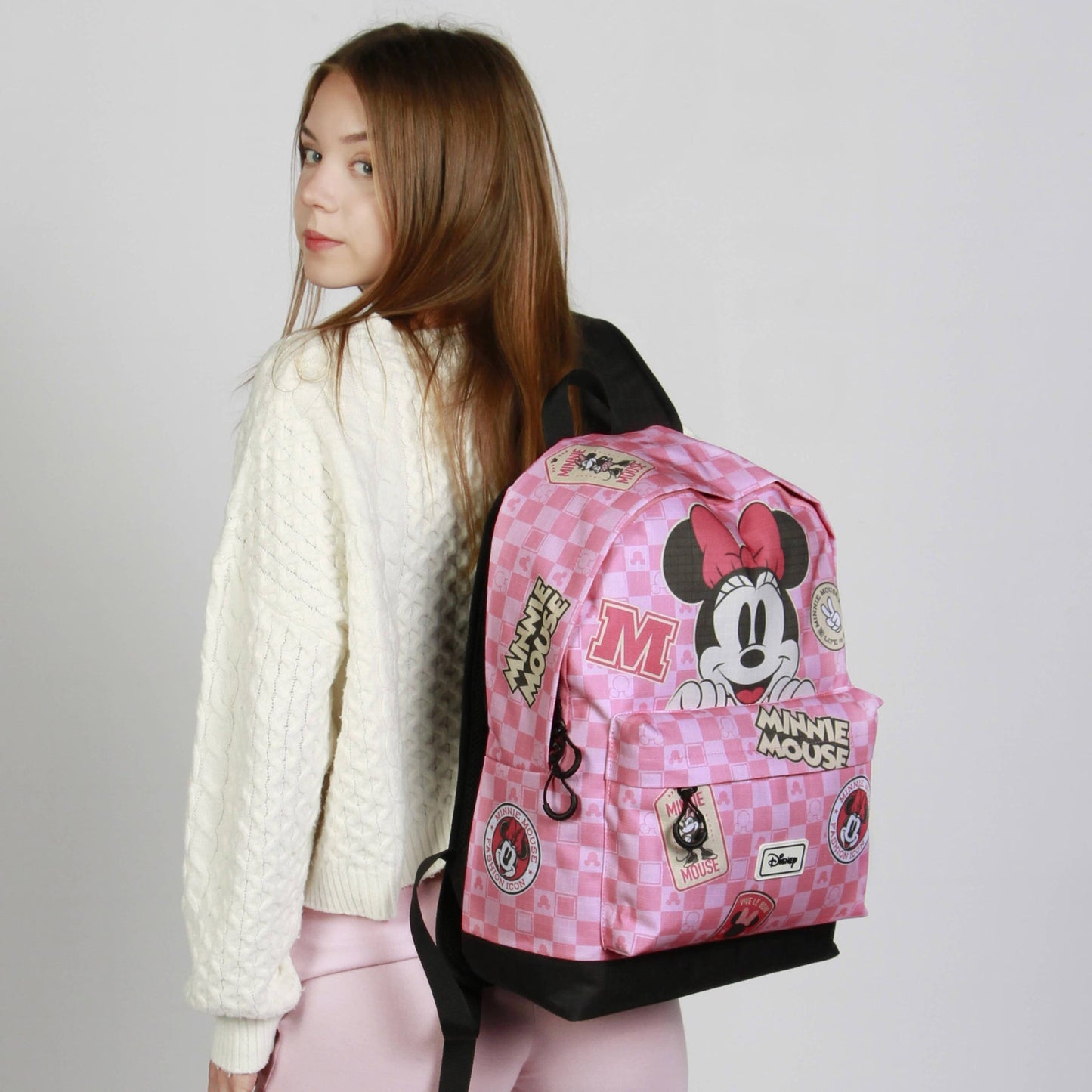 Disney Minnie Mouse Journey-Sac à dos HS FAN 2.2