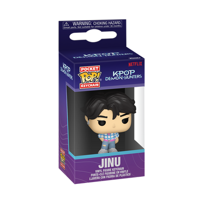 Pop! Keychain Jinu