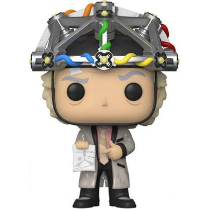 pop doc with helmet 959
