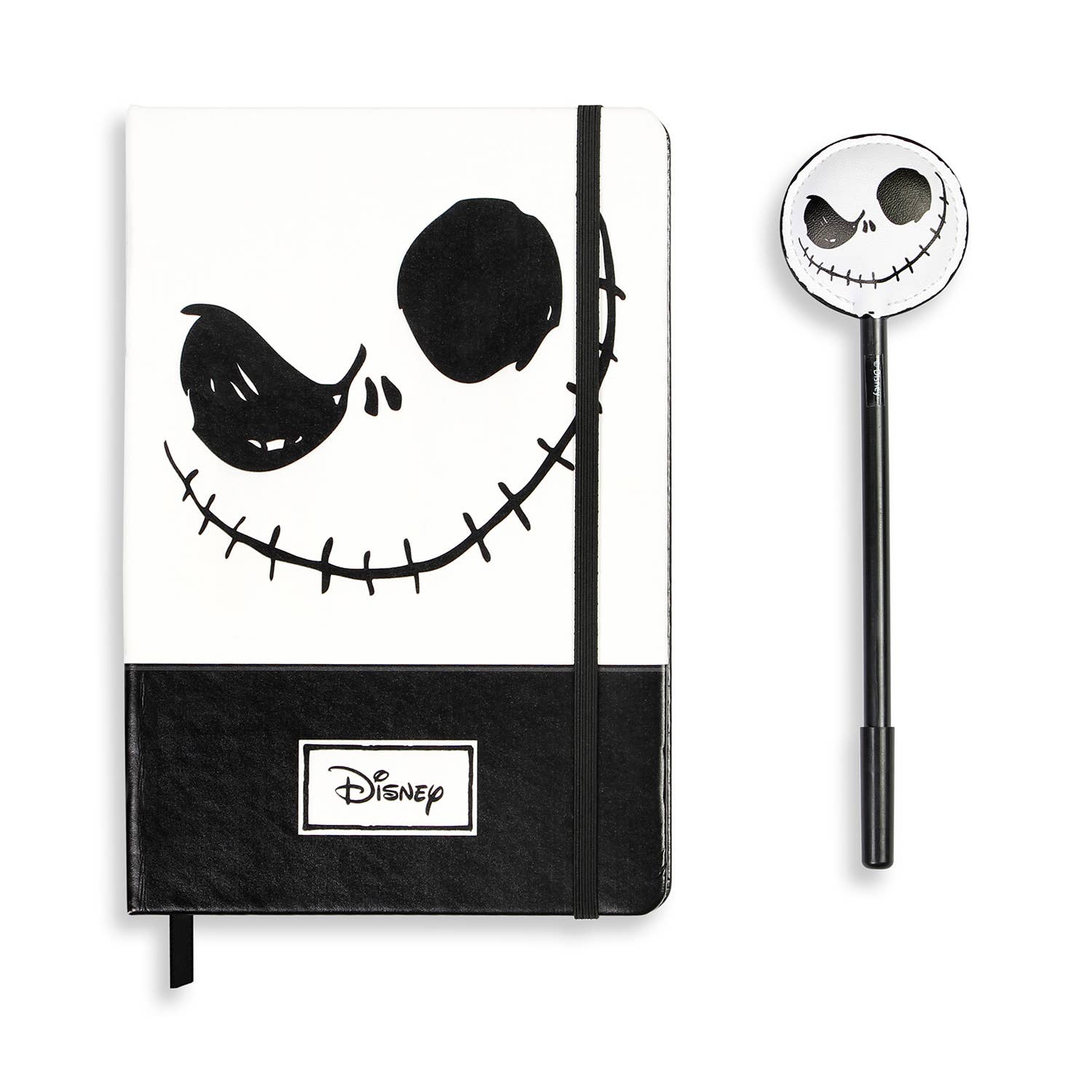 L'Étrange Noël de Monsieur Jack -Coffret Cadeau avec Journal