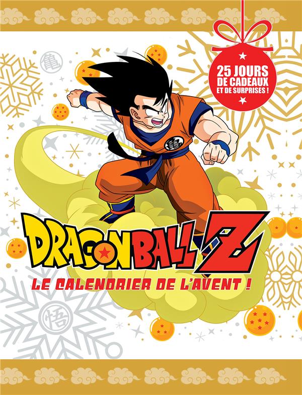 Dragon Ball Z – Der offizielle Adventskalender