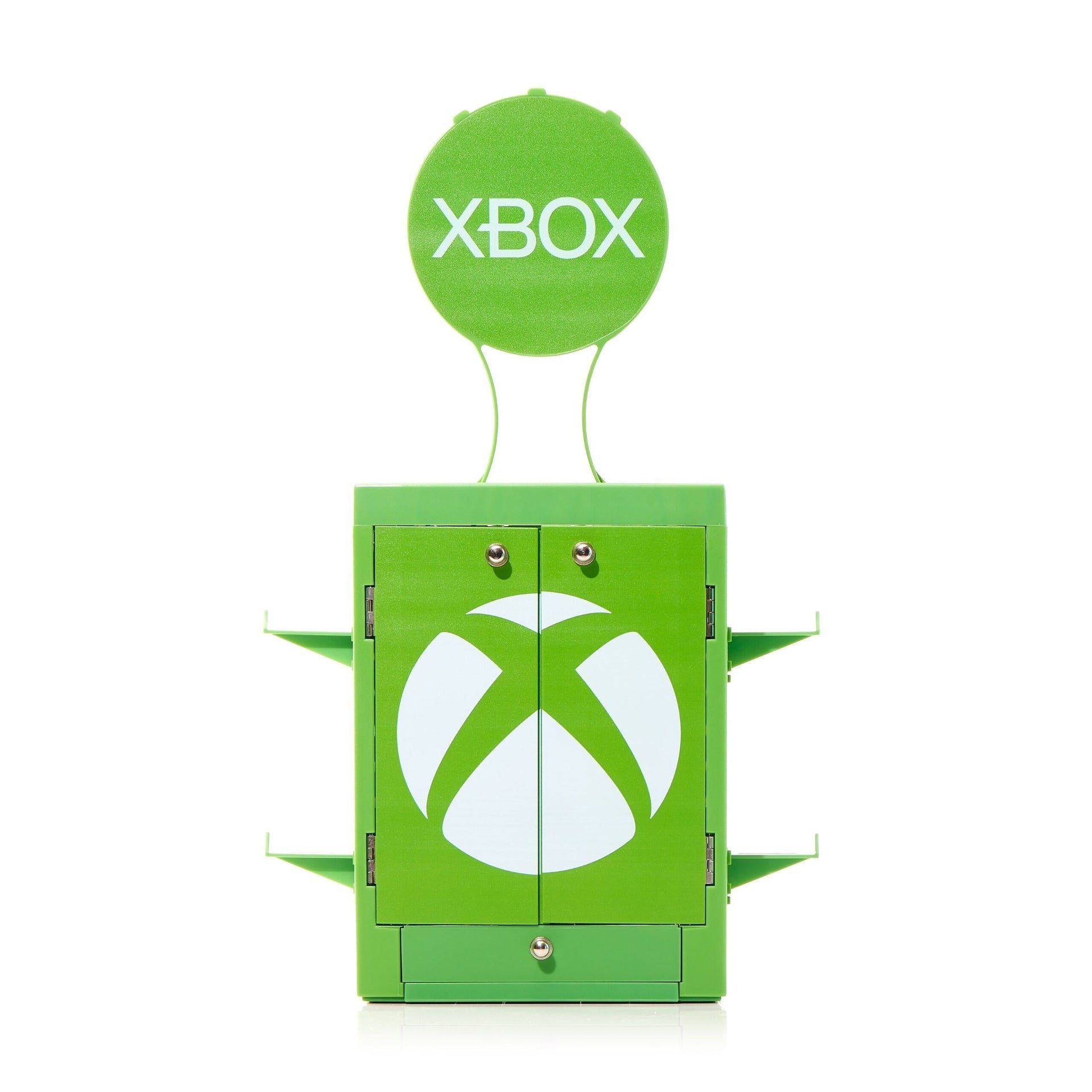 Casier Gaming Xbox - Vert
