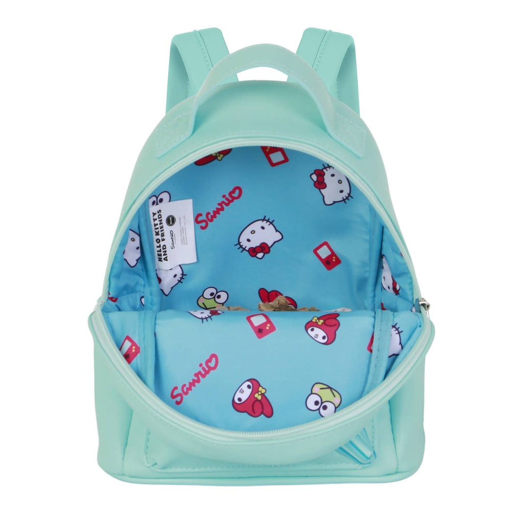 Hello Kitty Videospiel-Rucksack Heady Klein
