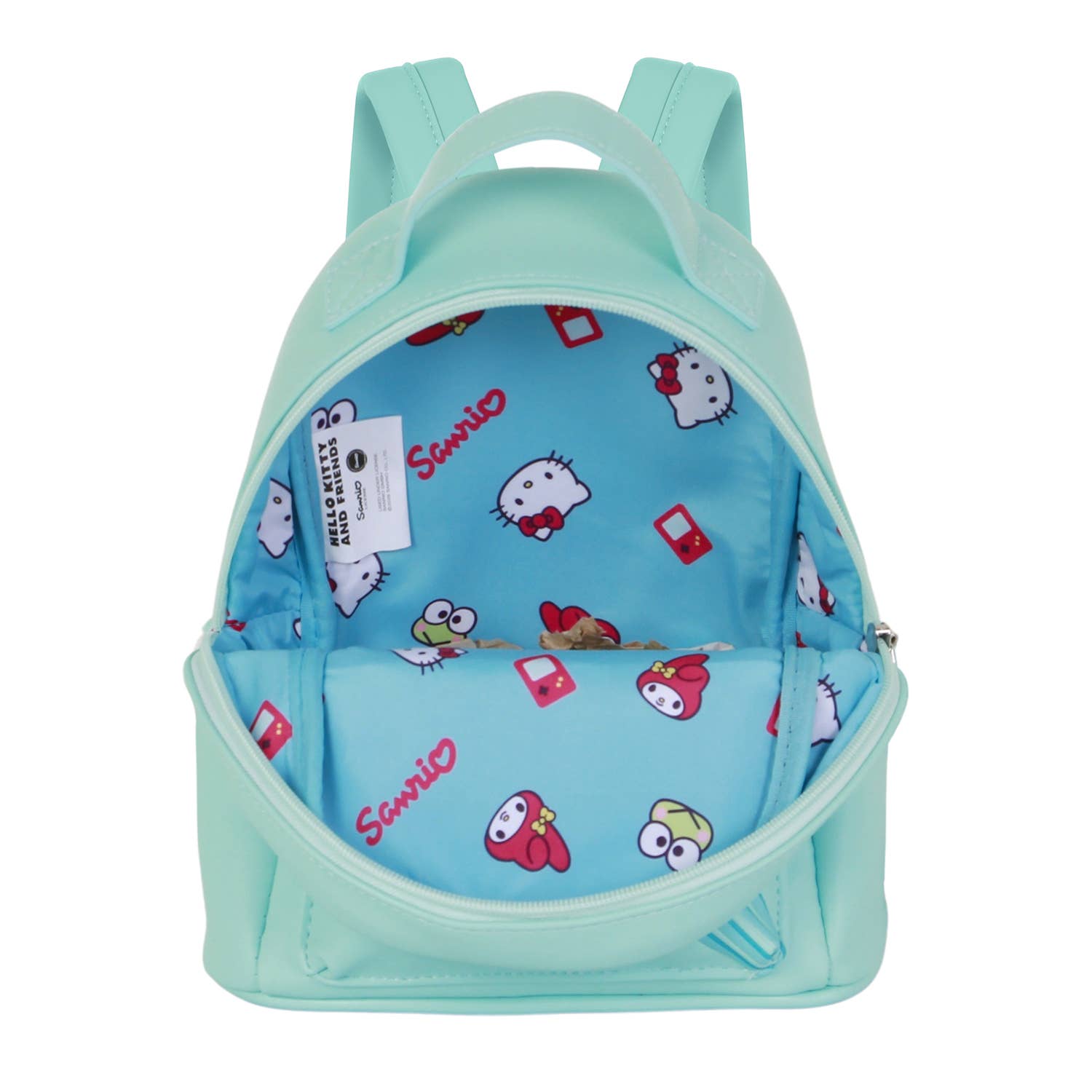 Hello Kitty Videospiel-Rucksack Heady Klein