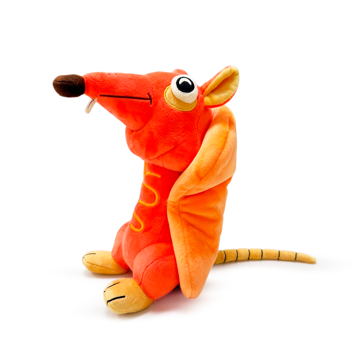 Talking Summer Ratshaker Plush (9in)