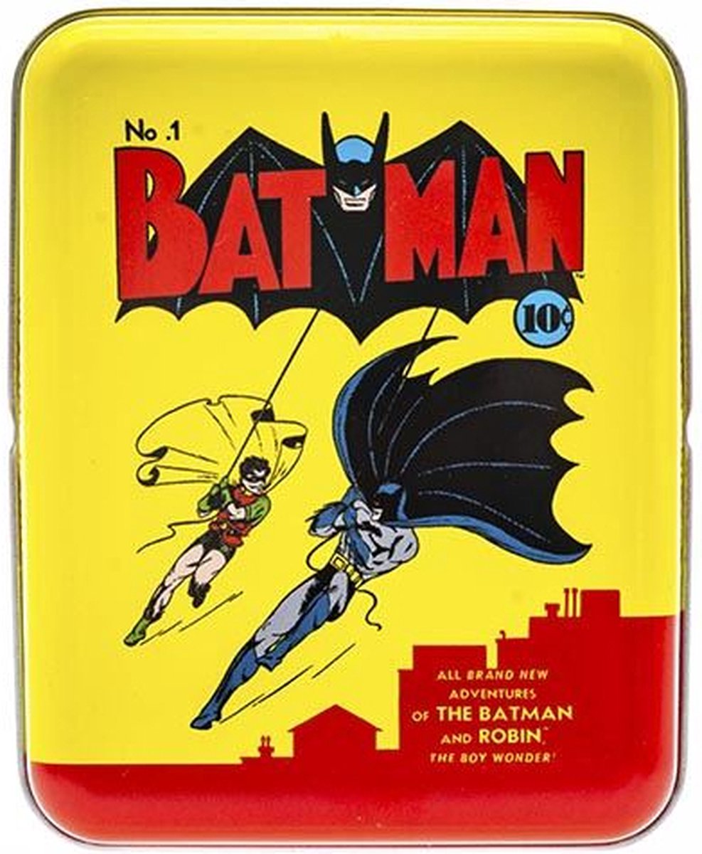 DC Comics kártyajáték - Batman Comics