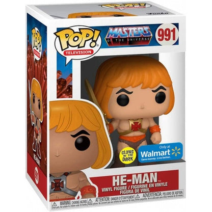 He-Man (SE) (GITD)