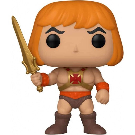 MOTU POP N° 991 He-Man GITD SPECIAL EDITION