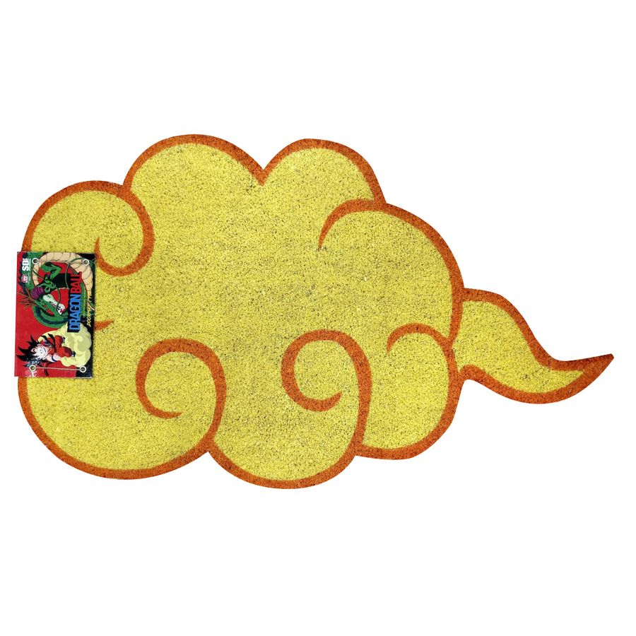 Dragon Ball Dörrmatta - Flygande Nimbus