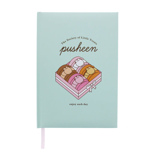 Carnet – luxe Pusheen Sweets | Blueprint Collections – vue 1