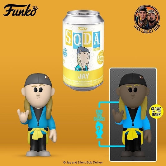 Vinyl SODA Jay