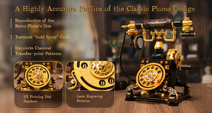 pantasy retro phone 85018