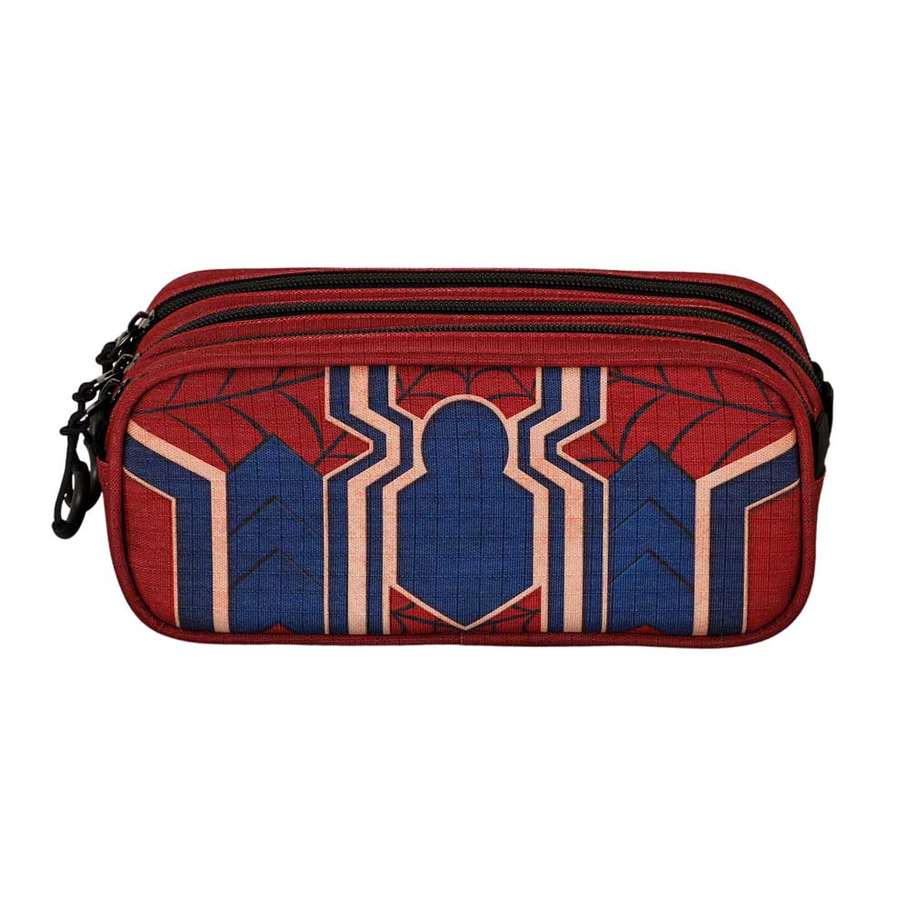 Trousse triple Trick FAN 2.2 Marvel - Spider-Man Drop