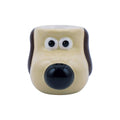 Coquetier Wallace et Gromit - Gromit