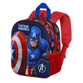 Marvel Captain America Patriot-Sac à Dos 3D Elite