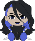 Valentine Yu Plush (9in)