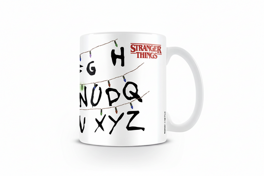 Stranger Things Mug - Garland