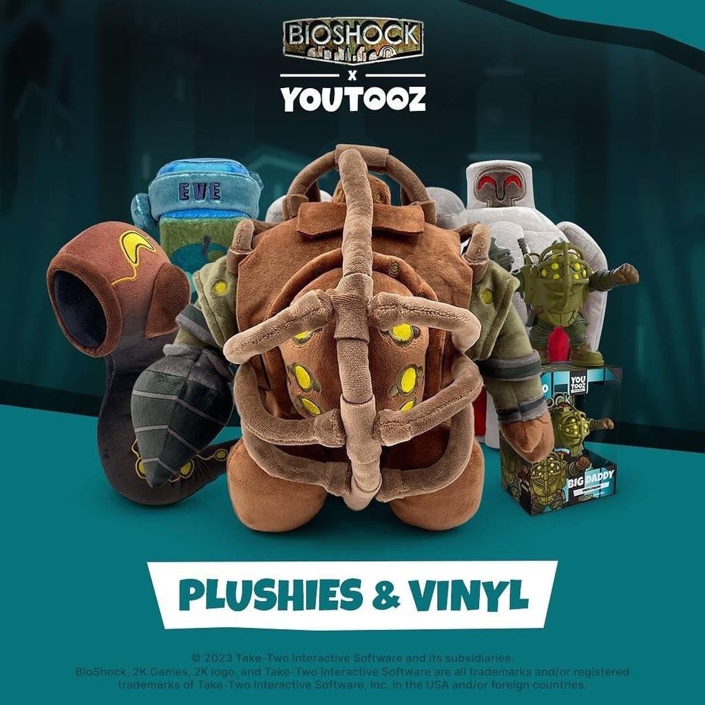 eve hypo plush youtooz