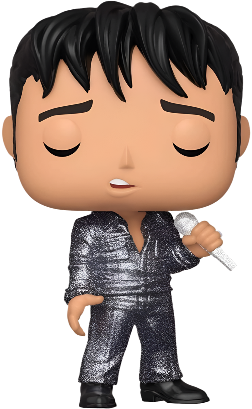 Elvis '68 Comeback -erikoisjulkaisu (DGLT) - ENNAKKOTILAUS*