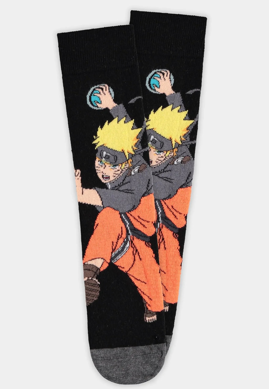 3 Naruto Shippuden zeķu pāru iepakojums