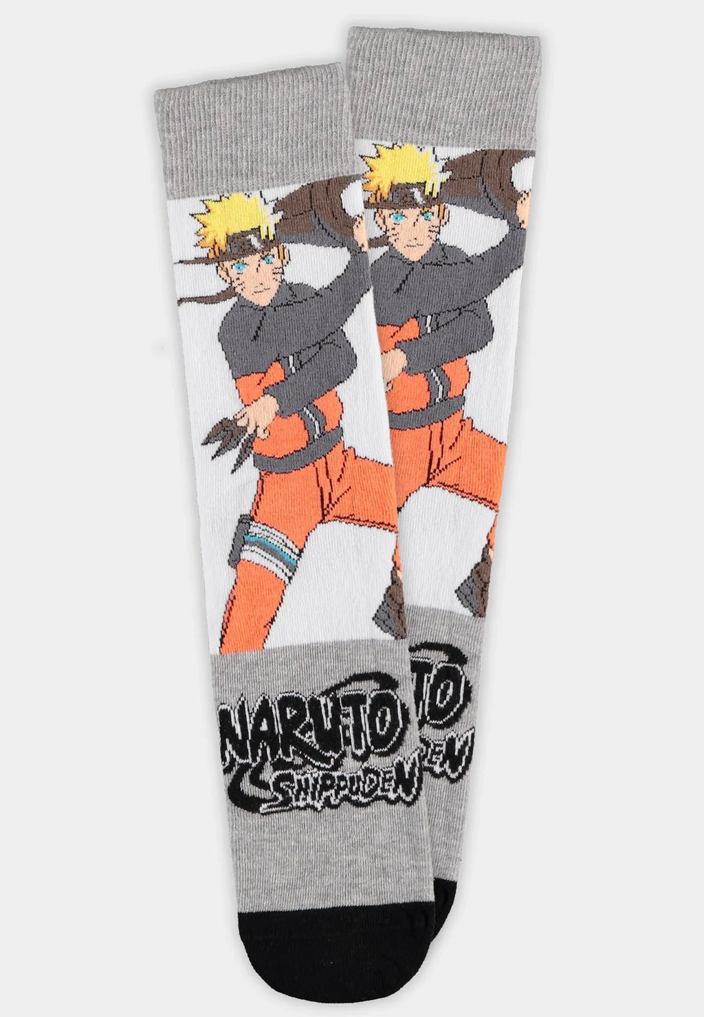 3 Naruto Shippuden zeķu pāru iepakojums