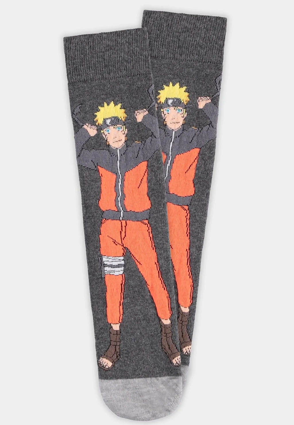 3 Naruto Shippuden zeķu pāru iepakojums