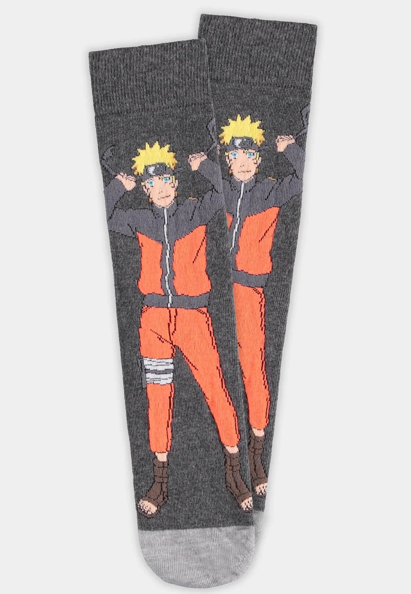 3 Naruto Shippuden zeķu pāru iepakojums