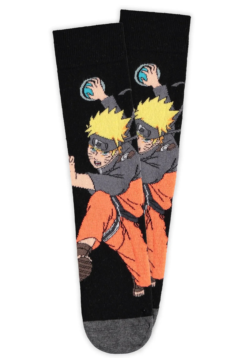 3 Naruto Shippuden zeķu pāru iepakojums